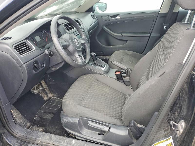 2014 Volkswagen Jetta Base