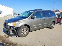 Chrysler Vehiculos salvage en venta: 2010 Chrysler Town & Country Touring