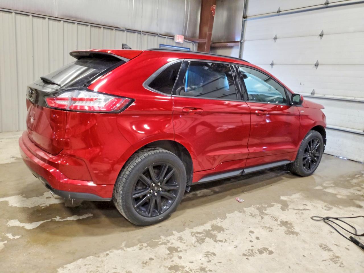 2021 Ford Edge sel