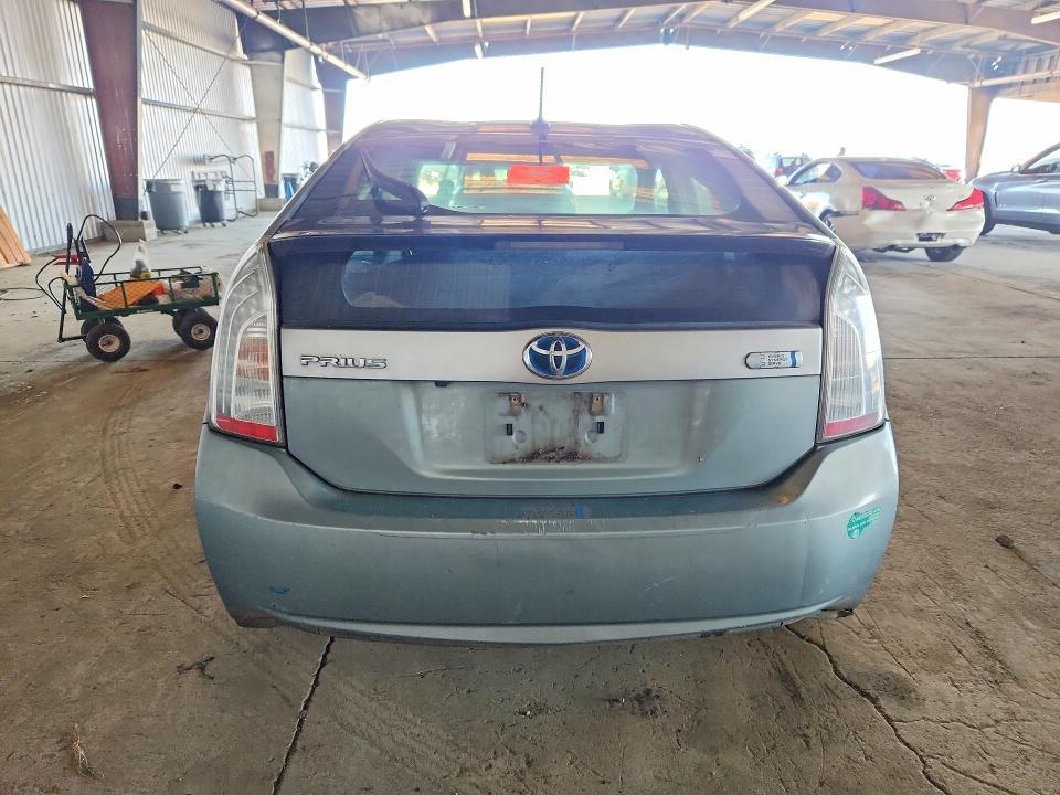 2015 Toyota Prius Plug-in