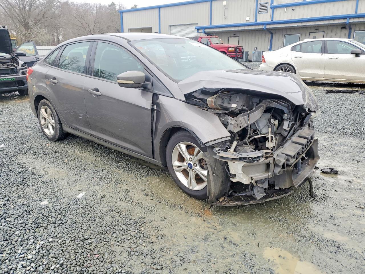2013 Ford Focus se