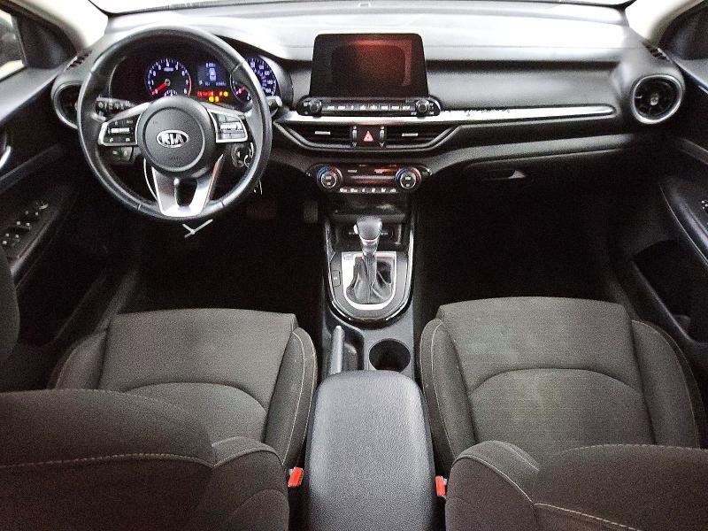 2019 KIA Forte gt Line