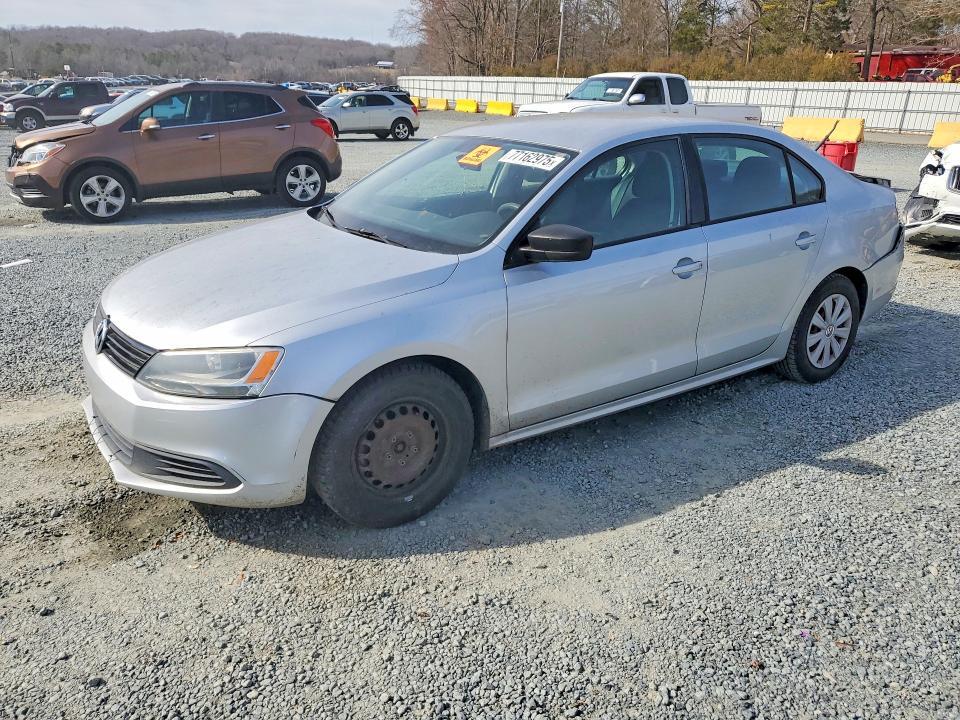 2014 Volkswagen Jetta Base