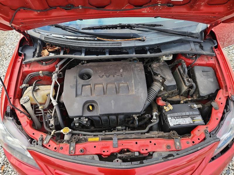 2012 Toyota Corolla Base