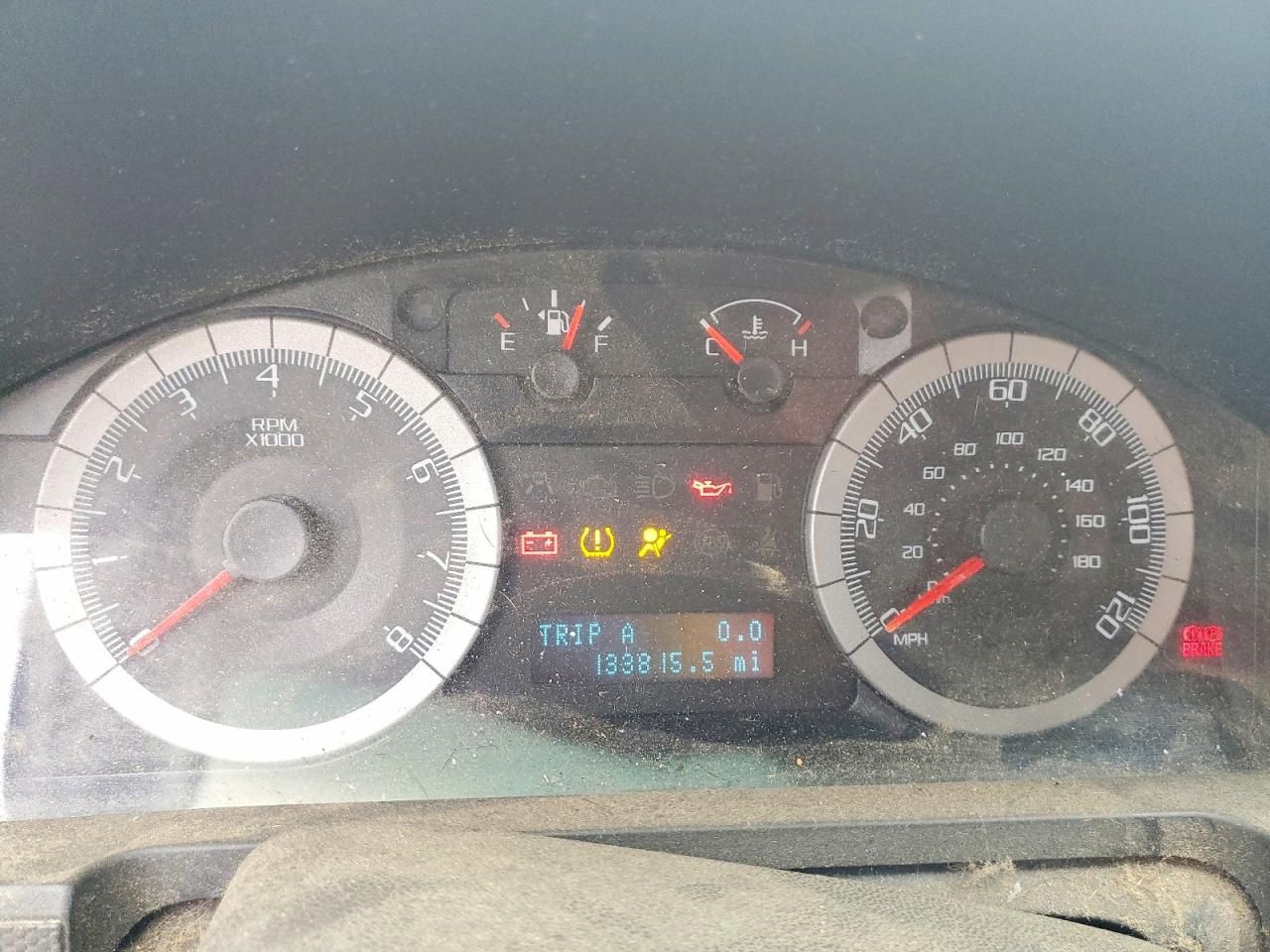 2009 Ford Escape Limited