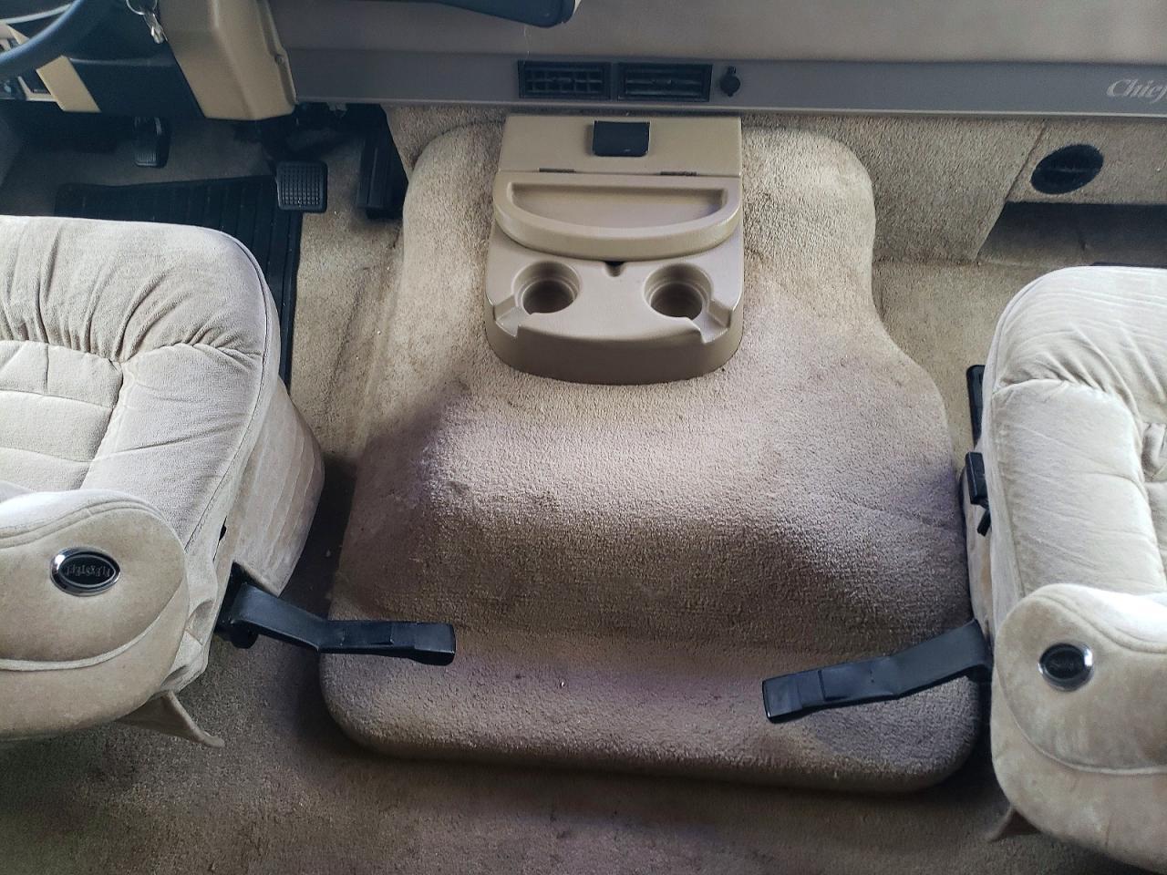 1999 Ford F550 Super Duty RV