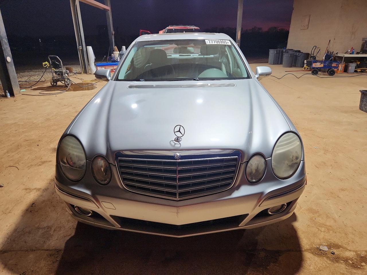 2008 Mercedes-Benz E 320 cdi