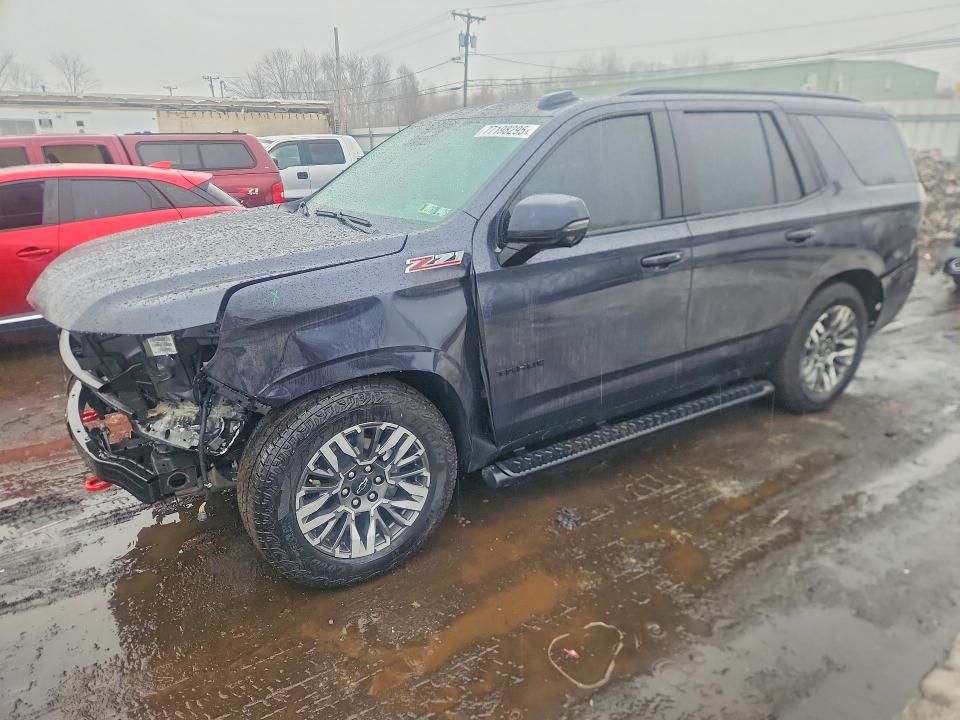 2025 Chevrolet Tahoe K1500 Z71