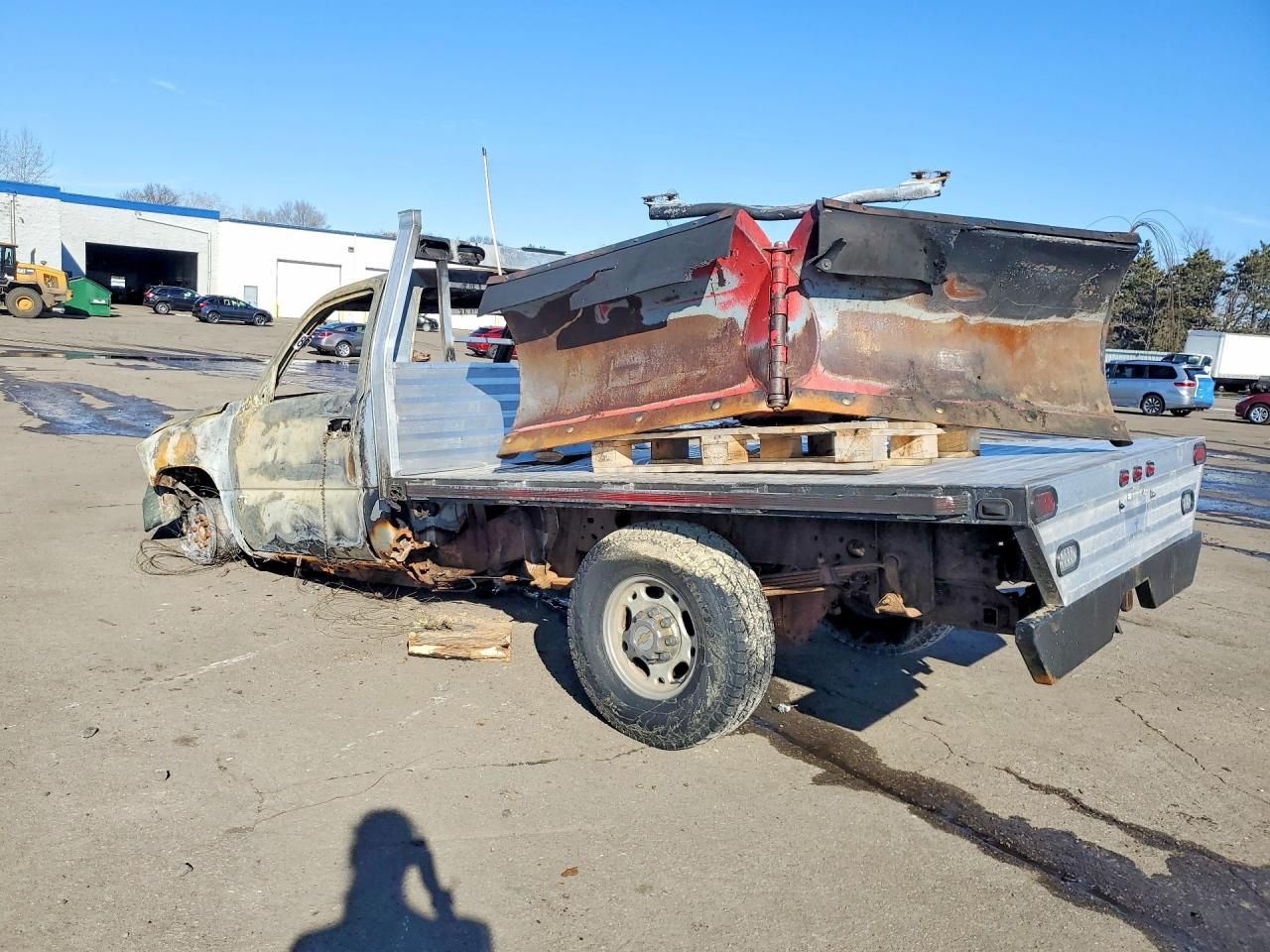 2004 Chevrolet Silverado K2500 Heavy Duty