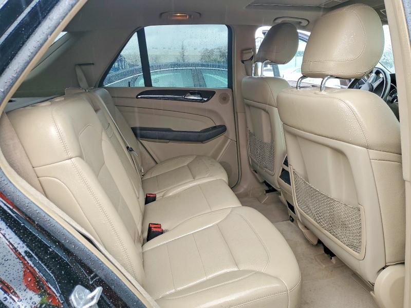 2013 Mercedes-Benz Ml 350 4matic