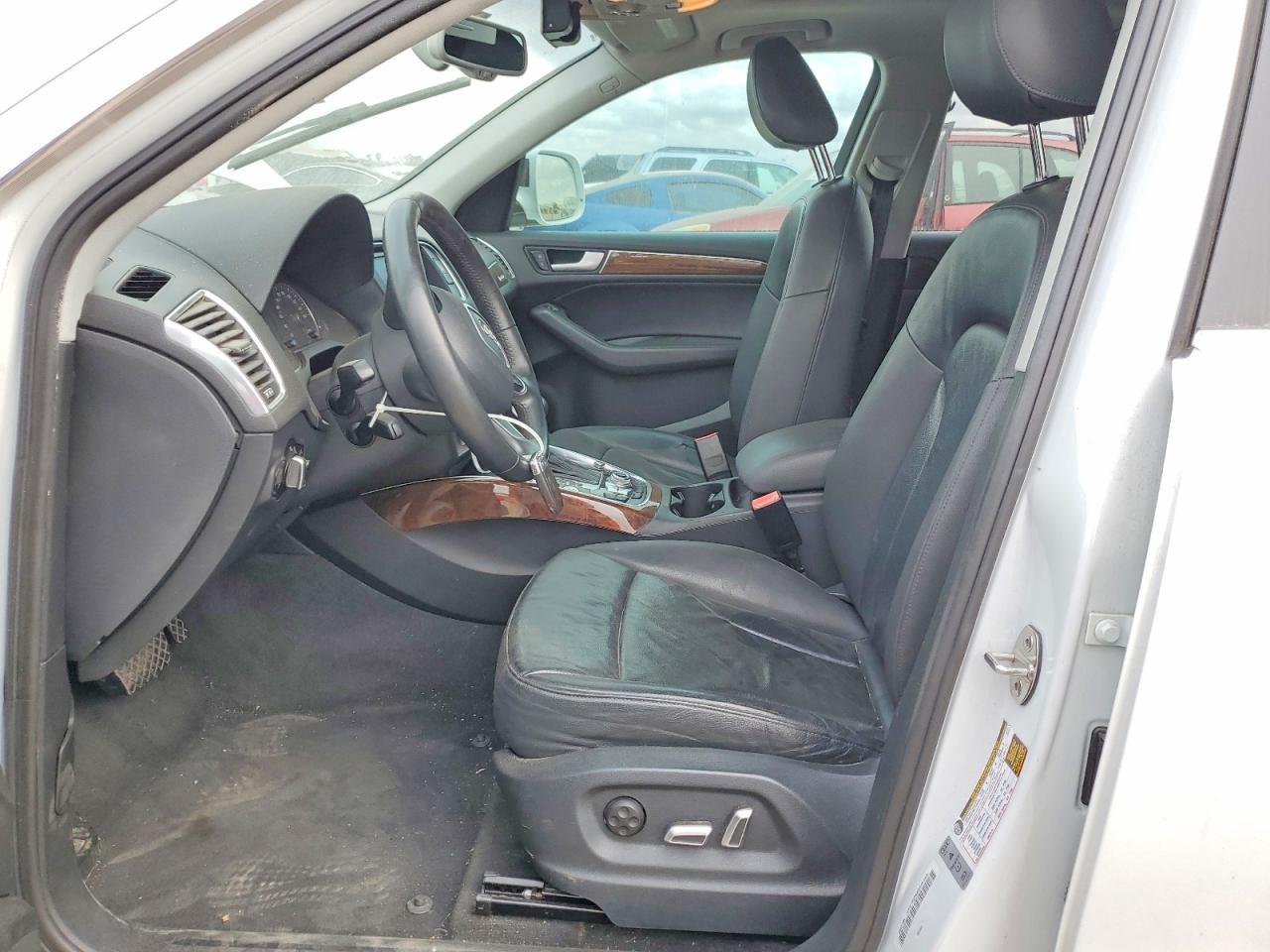 2015 Audi Q5 Premium Plus