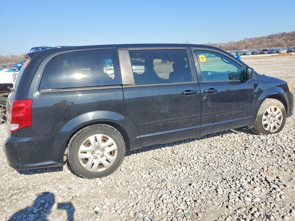 2014 Dodge Grand Caravan se