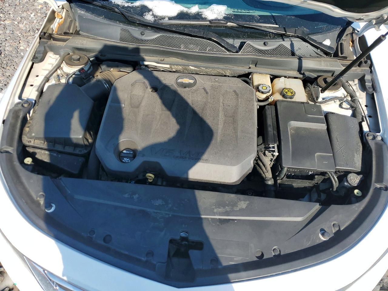 2018 Chevrolet Impala lt