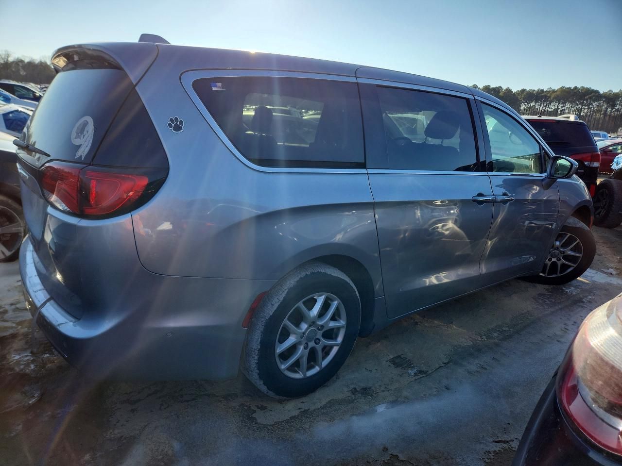 2020 Chrysler Pacifica Touring