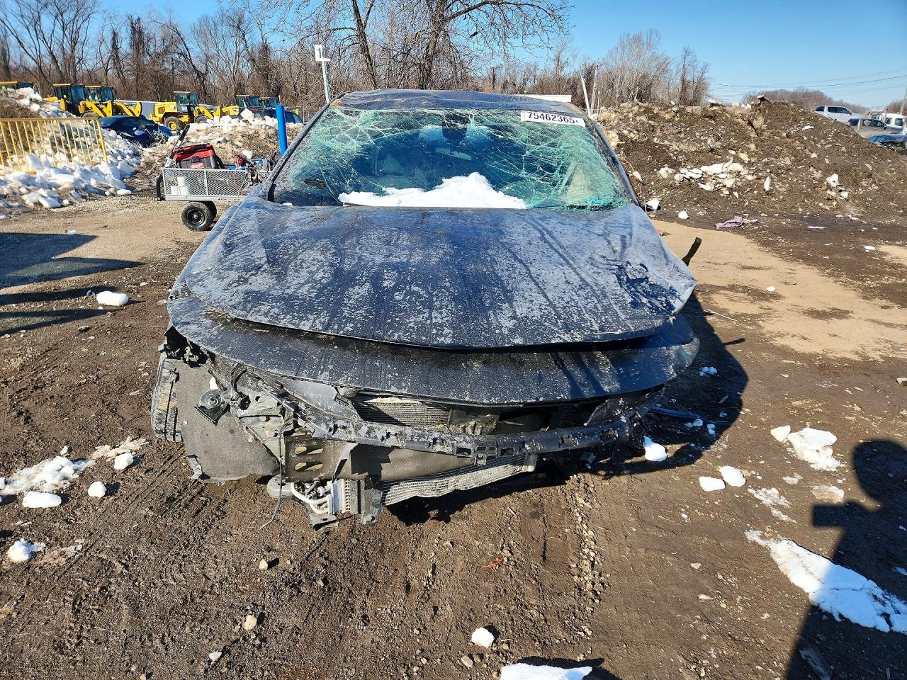 2019 Chevrolet Malibu ls
