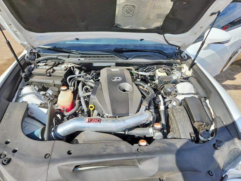 2016 Lexus Rc 200t