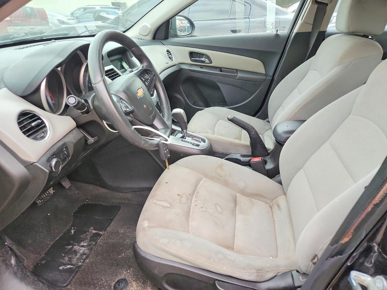 2015 Chevrolet Cruze lt
