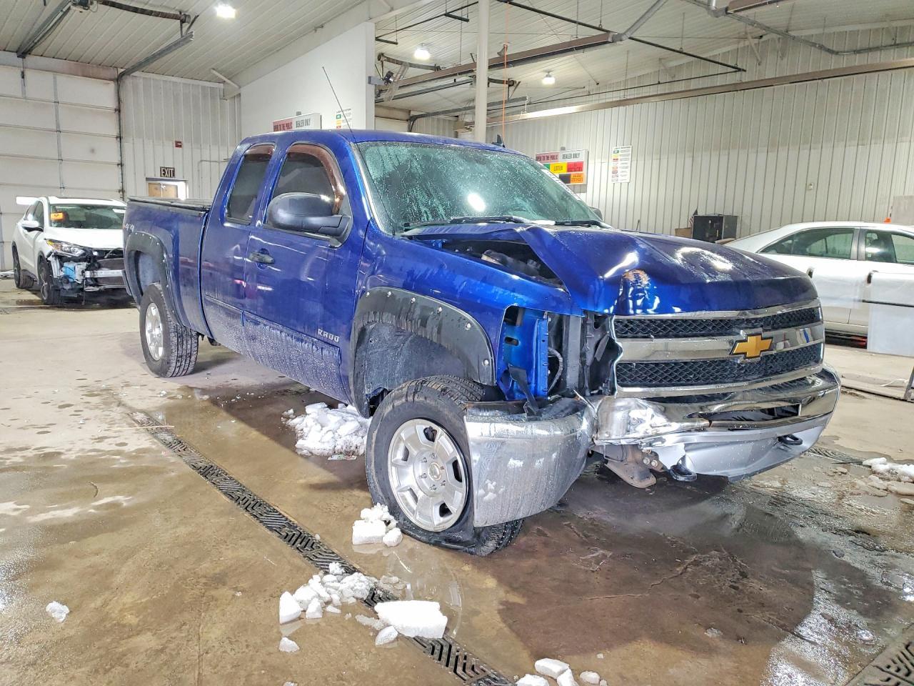 2013 Chevrolet Silverado K1500 LT