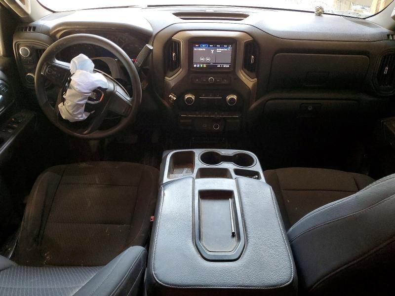 2020 GMC Sierra K2500 Heavy Duty