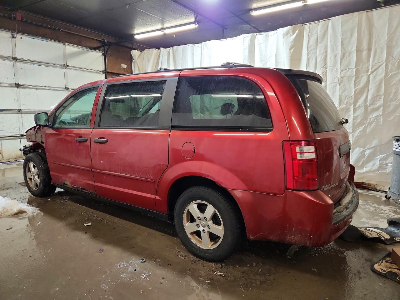 2008 Dodge Grand Caravan se