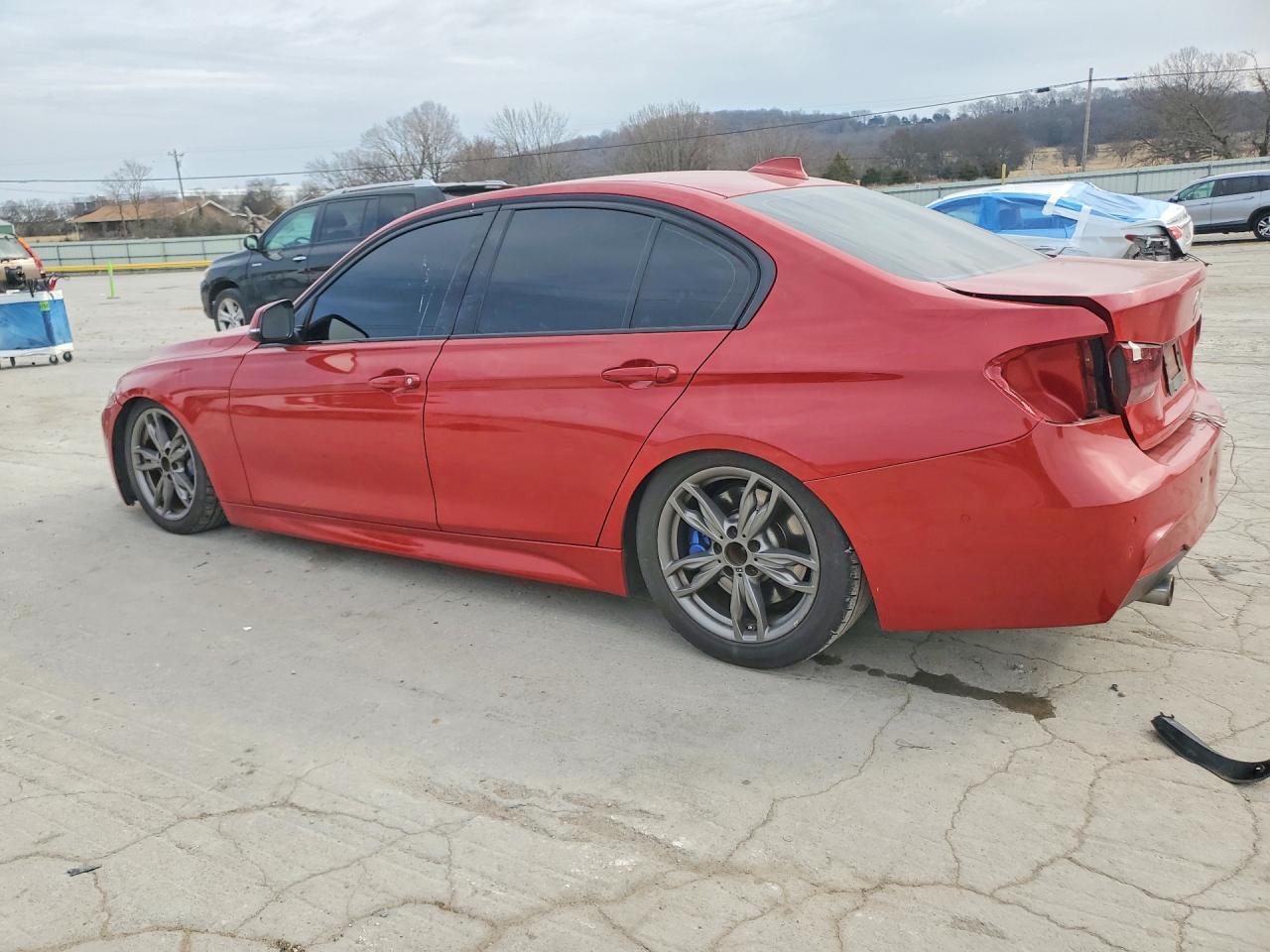 2017 BMW 340 i