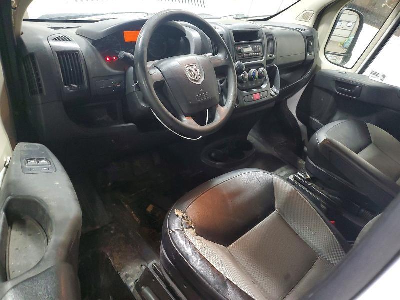 2017 Dodge Ram Promaster 1500 1500 Standard