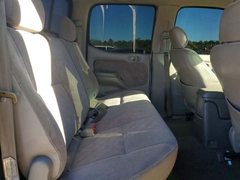 2004 Toyota Tacoma Prerunner V6