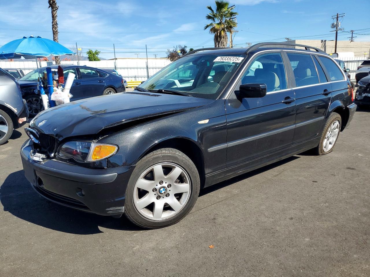 2003 BMW 325 xit