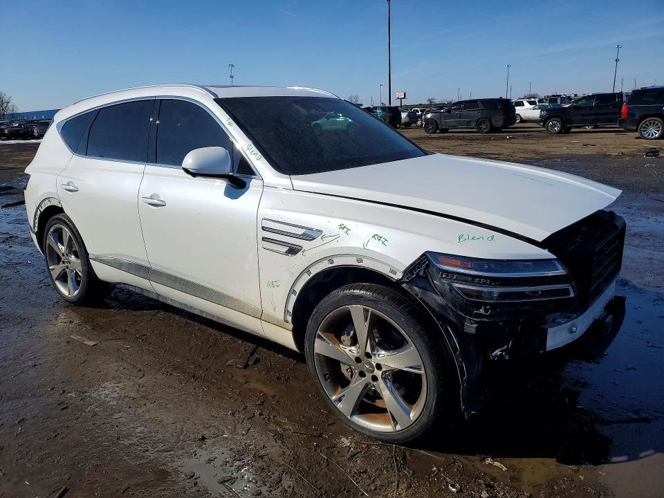 2023 Genesis Gv80 Base