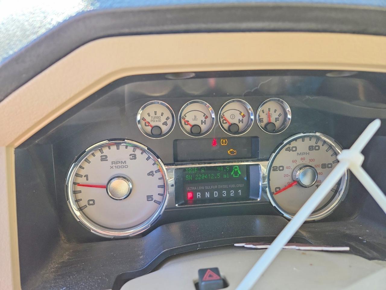 2008 Ford F350 SRW Super Duty