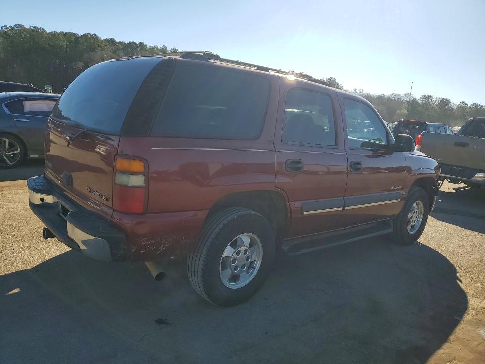 2002 Chevrolet Tahoe C1500