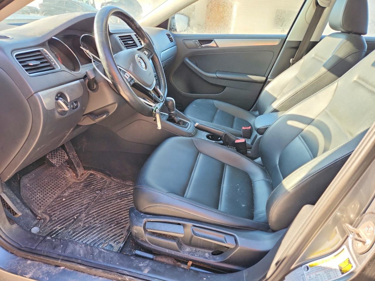 2017 Volkswagen Jetta se