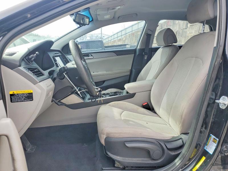 2016 Hyundai Sonata se