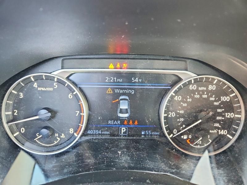 2024 Nissan Altima 2.5 sv