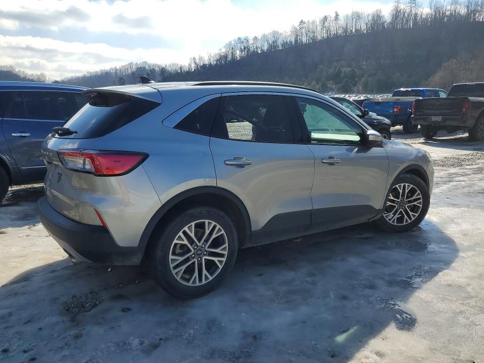 2022 Ford Escape sel