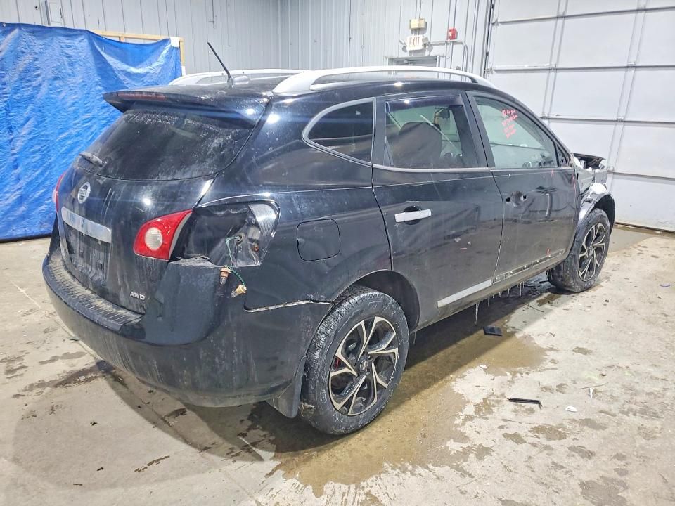 2015 Nissan Rogue Select s