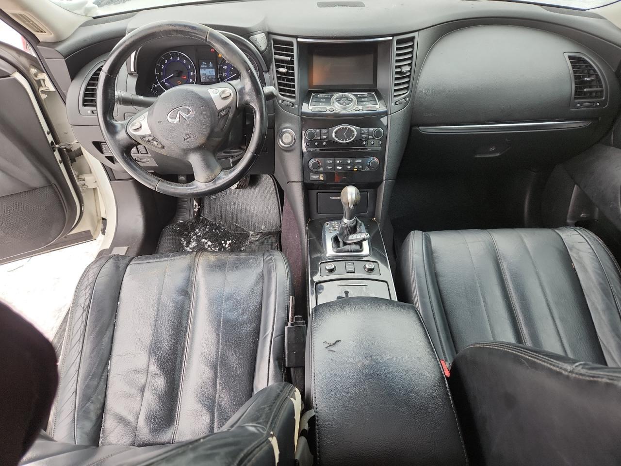2014 Infiniti Qx70