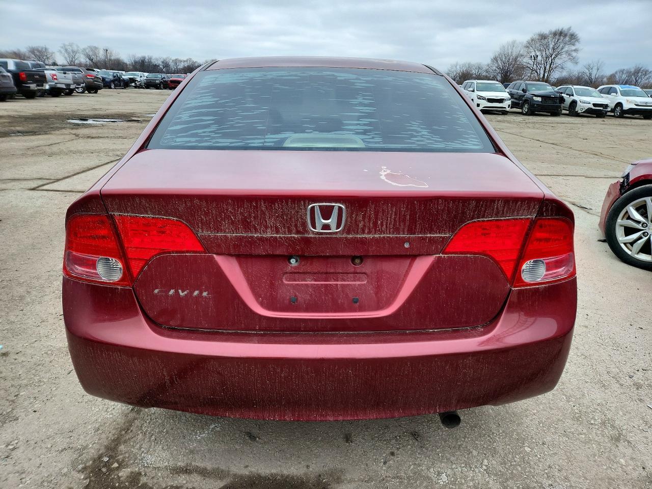 2008 Honda Civic lx