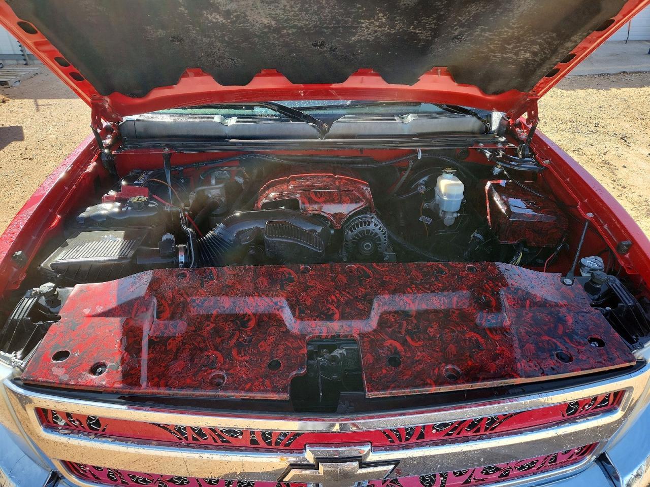 2013 Chevrolet Silverado K1500 LT