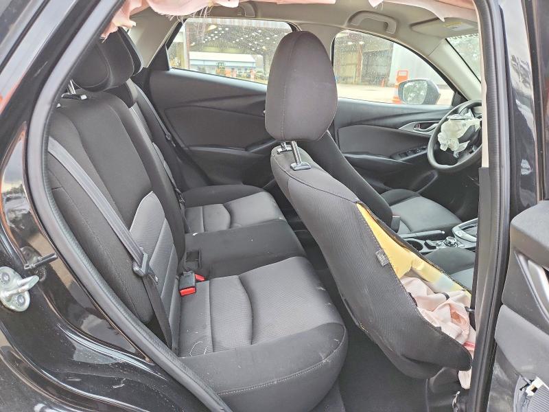 2016 Mazda Cx-3 Sport