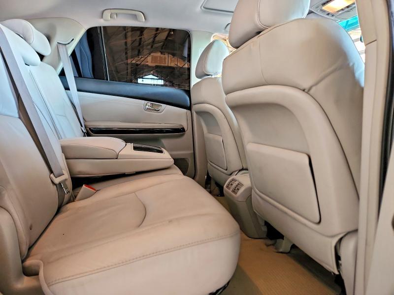 2008 Lexus Rx 350