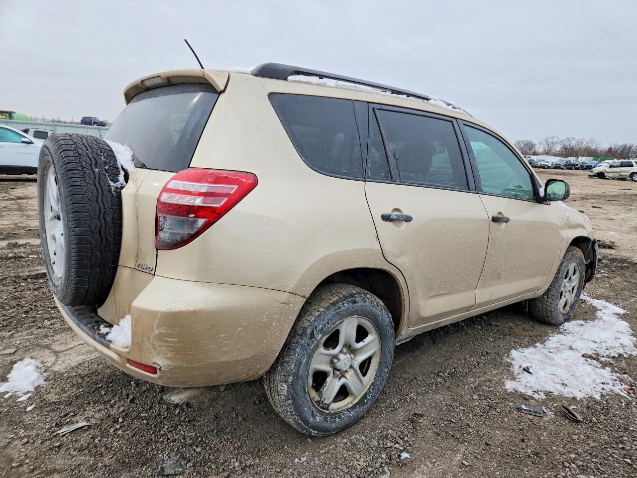 2010 Toyota Rav4 Base