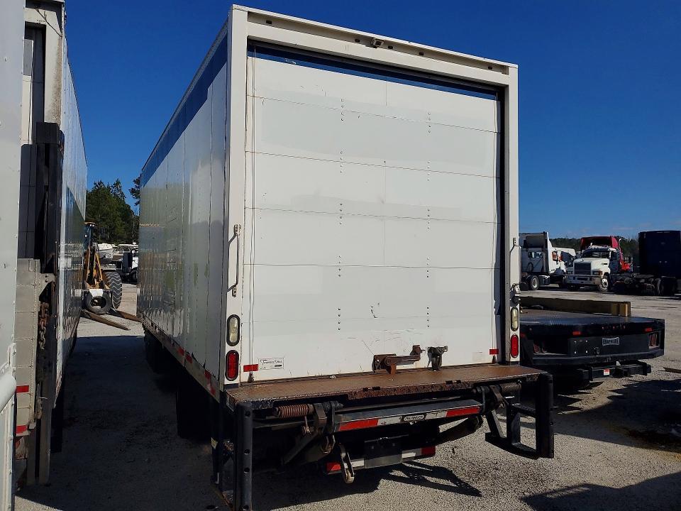 2016 Isuzu NRR BOX Truck