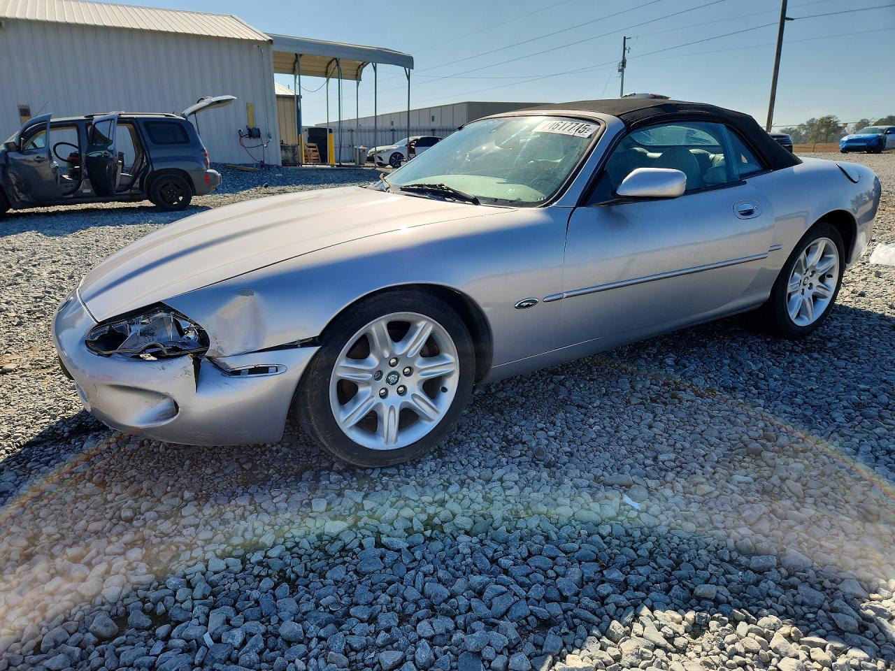 2000 Jaguar XK8