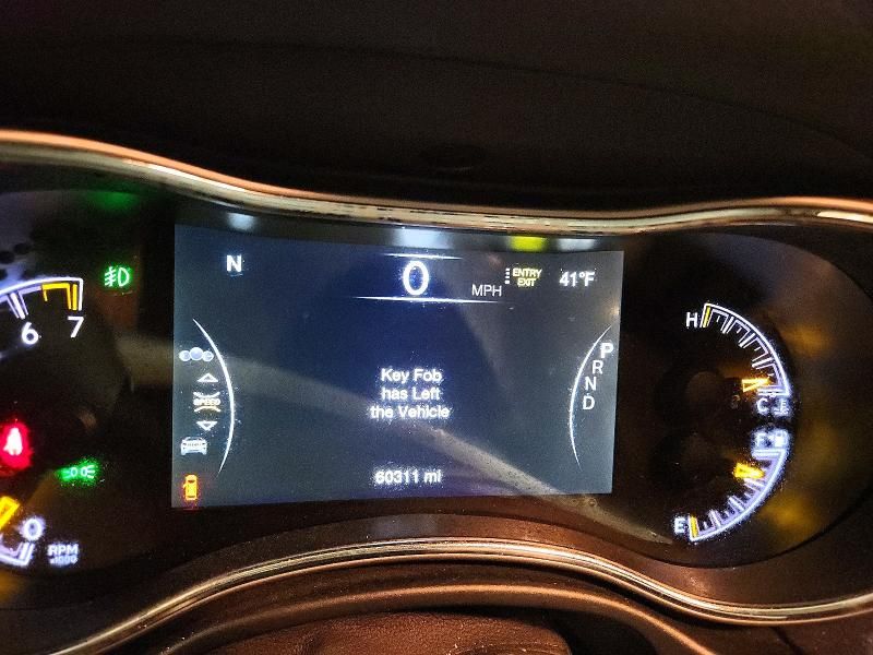 2020 Jeep Grand Cherokee Trailhawk