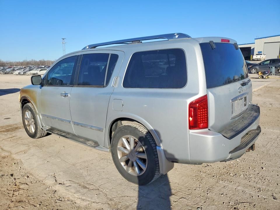 2010 Infiniti Qx56