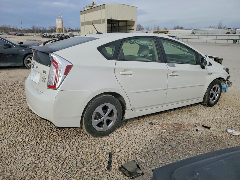 2014 Toyota Prius Three