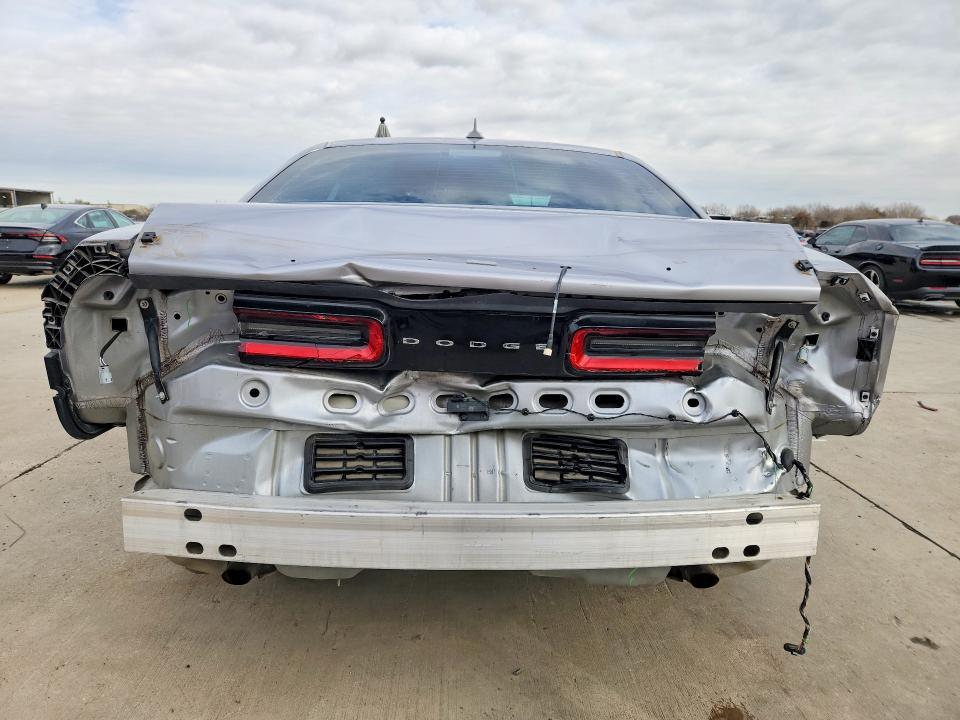 2018 Dodge Challenger sxt
