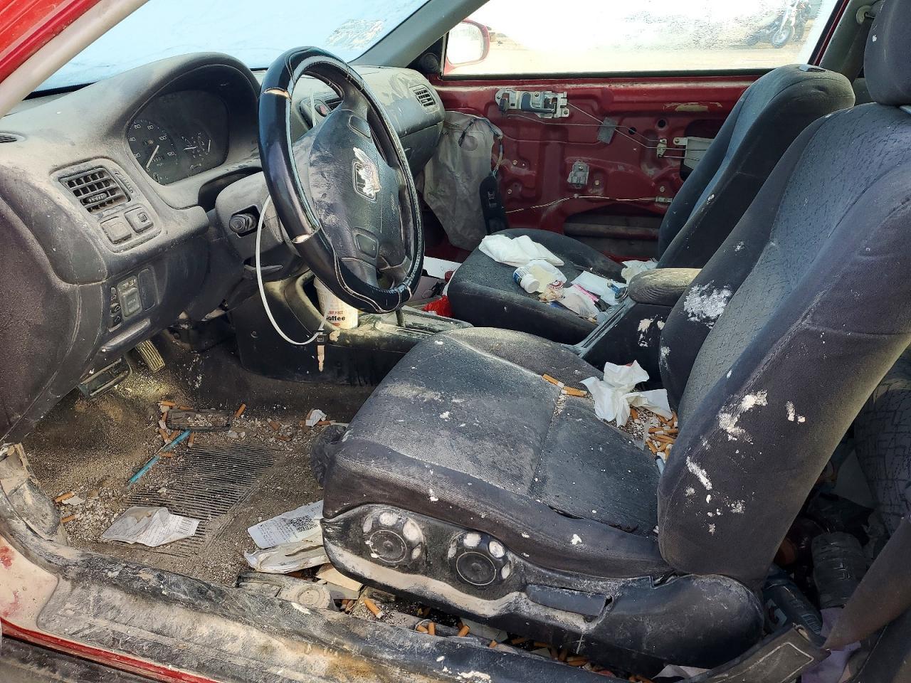 2000 Honda Civic ex
