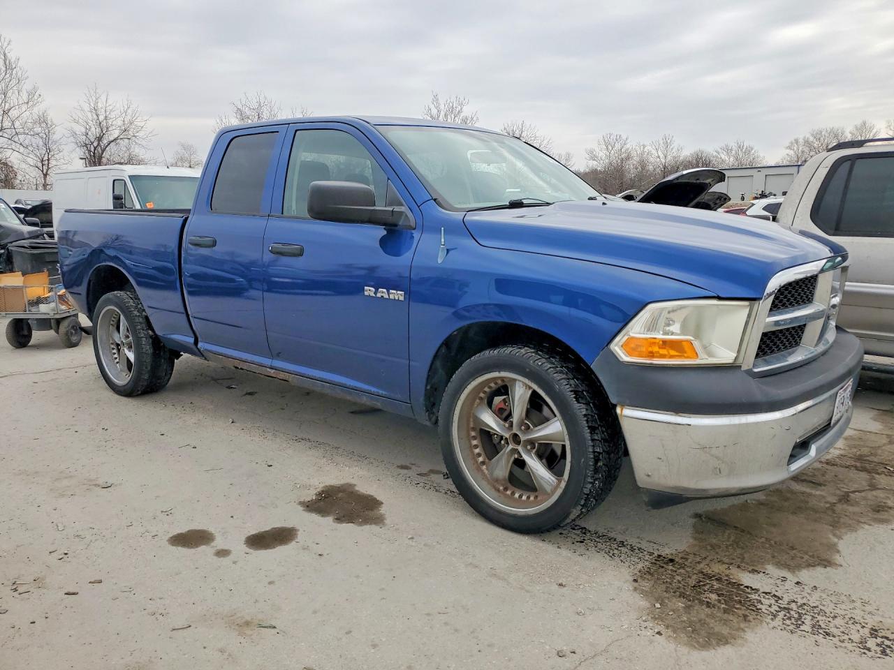 2010 Dodge RAM 1500